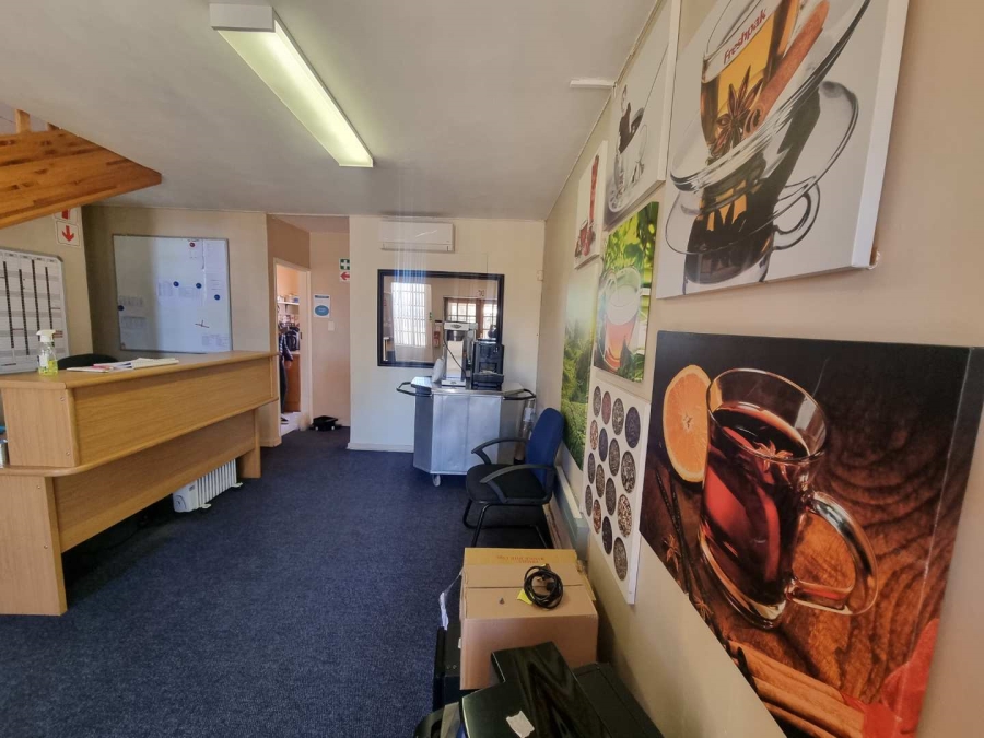 Commercial Property for Sale in Brandwag Free State